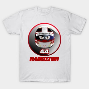 LEWIS HAMILTON "44" 2018 T-Shirt